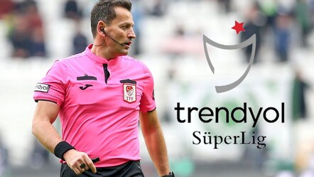 Süper Lig'de 36. haftanın hakemleri açıklandı - haberler