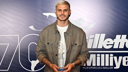 Yılın futbolcusu seçilen Mauro Icardi'den Fenerbahçe sözleri - spor