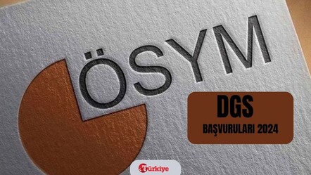 10 Mayıs itibarıyla başlayan 2024 DGS başvurusunun ücreti 590 TL olacak - haberler