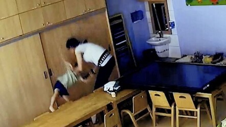 Çocukları feci şekilde darp etmişlerdi! Kreşteki vahşetin davası sürüyor - gundem