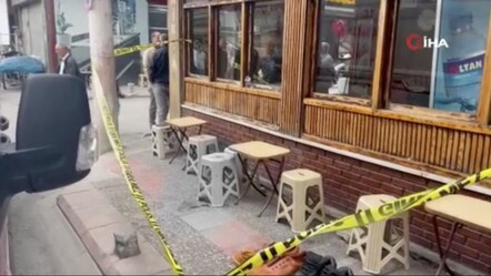 Eskişehir'de alacak-verecek tartışması: Arkadaşların kavgasında kan aktı - gundem