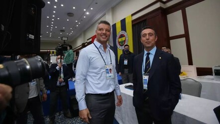 Fenerbahçe'de seçim öncesi kritik zirve! Ali Koç ve Sadettin Saran bir araya geliyor - spor