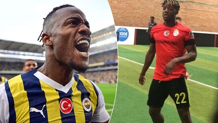 Galatasaray'da Batshuayi sesleri! Gerçek açığa çıktı! İşte sözleşme detayları - spor