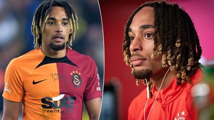 Galatasaray'da Sacha Boey üzüntüsü! Dev bonus son dakikada kaçtı - spor