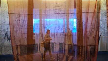 Havana bak! Gökyüzündeki zehirlenme sergiye taşındı - kultur-sanat