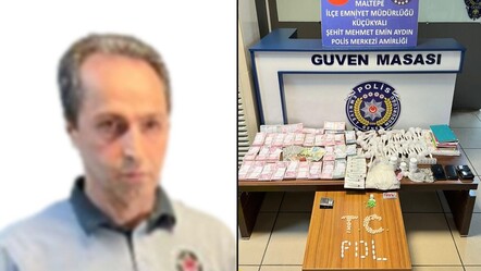 İBB güvenlik personeline uyuşturucu operasyonu! Evinden ve aracından neler çıktı neler - gundem