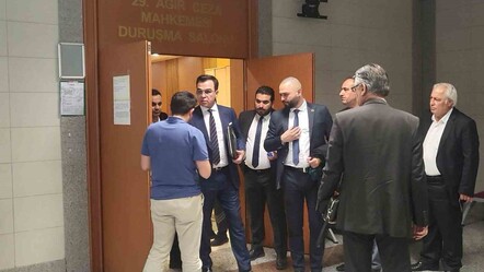 Borsacı Nihat Özçelik 38 yıla kadar hapis talebiyle hakim karşısında - gundem