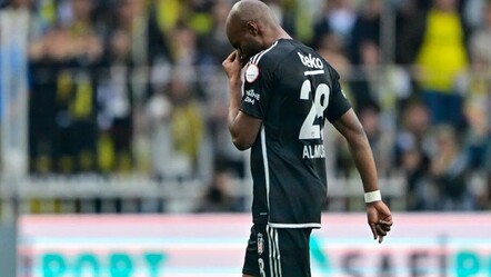 Tahkim Kurulu'ndan Beşiktaş'a kötü haber! Yıldız oyuncunun cezası kesinleşti - spor