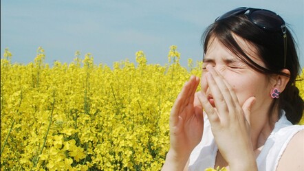 Bahar alerjisi olanlar dikkat! Bu yöntem burundaki alerjenleri uzaklaştırıyor - saglik