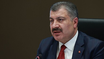 Bakan Koca duyurdu: Osman Doğan hayatını kaybetti - gundem