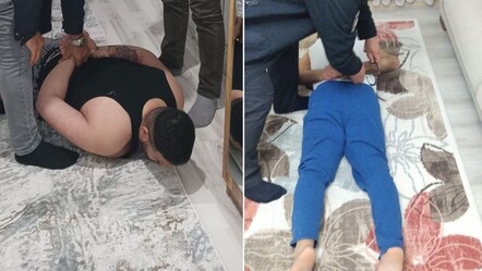 Çete liderinin iş insanıyla konuşmaları ortaya çıktı: Tefeciyim oğlum ben, domates biber satmıyorum - gundem
