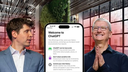 ChatGPT ile Apple telefonlarında yeni bir dönem başlıyor: Yapay zeka çağı artık iPhone'larda! - teknoloji
