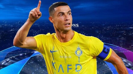 Dev transfer tamamlanıyor! Şampiyonlar Ligi kozu Cristiano Ronaldo'yu cezbetti - spor