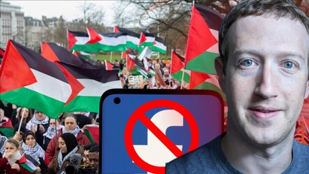 Facebook ve Instagram'ın sahibi Meta, neden Filistin'i destekleyen içerikleri sansürlüyor? - teknoloji