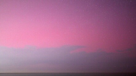 Güneş'te olağanüstü hareket! Kuzey ışıkları Türkiye'den gözlemlendi - dunya