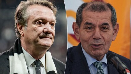 Hasan Arat'tan Dursun Özbek'e sert sözler tepki! 'Beşiktaş kendi yanağını okşatmamıştır