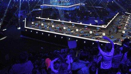 Hollandalı yarışmacı Eurovision'dan diskalifiye edildi - kultur-sanat
