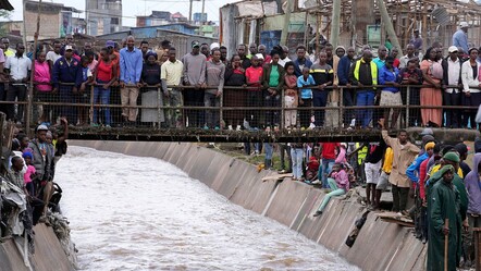 Kenya'daki sel felaketinde bilanço ağırlaştı! 267 kişi öldü, çok sayıda kayıp var - dunya