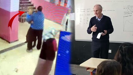 Okul müdürünün öldürülmesinin ardından bir korkunç olay daha! Veli, idarecilere saldırdı - gundem