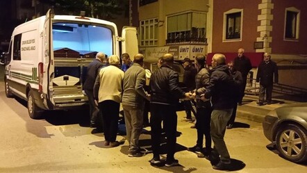 Şüpheli ölüm: Eşi cansız bedenini banyoda buldu - gundem
