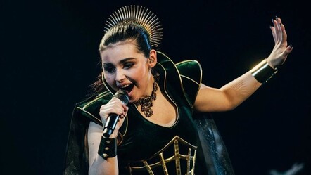 Ünlü şarkıcı Eurovision finalini sunma görevinden çekildi - kultur-sanat