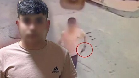16 yaşındaki çocuk akranını vurdu! Sebebi pes dedirtti - gundem
