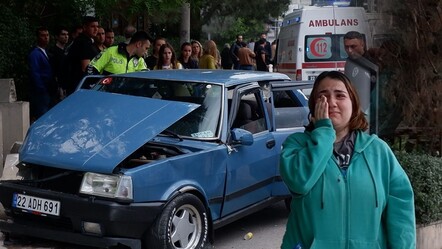 Anneler Günü'nde feci kaza! Annesi ağır yaralanan kızın feryadı yürek buruktu - gundem