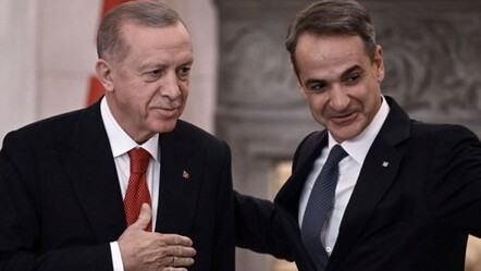 Batı Trakya Lozan haklarını istiyor! Soydaşların gözü Erdoğan - Miçotakis zirvesinde - dunya