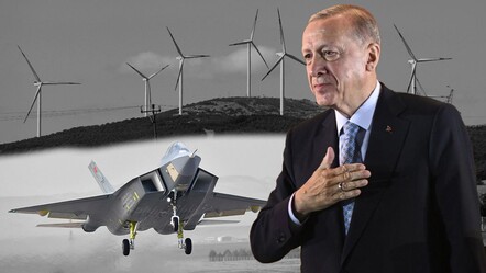 Belçika'dan Türkiye'ye savunma sanayii ve yenilenebilir enerji övgüsü: 