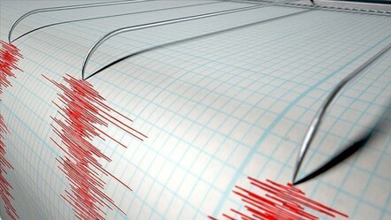 Çevre ülkelerden de hissedildi! Meksika'da 6.4 büyüklüğünde deprem - gundem
