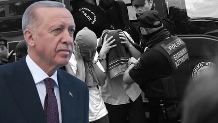 Cumhurbaşkanı Erdoğan Yunan basınına demeç verdi: En iyi ve en kötü anları açıkladı - dunya