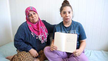 Depremde çenesi kopan genç kızdan acı yakarış: Anne, sana anne demeyi özledim... - gundem