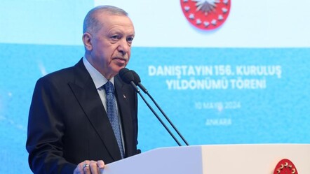 Cumhurbaşkanı Erdoğan: Gazze Batı'nın insanlık anlayışı için turnusol oldu - dunya