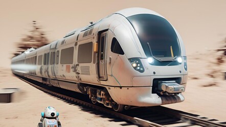 Filmler gerçek oluyor! Nasa, Ay'da tren yolculuğu gerçekleştirmek için ilk adımı atıyor! - t-otomobil