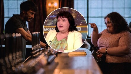 Gerçek Martha dava açıyor! 'Baby Reindeer uydurma' - kultur-sanat