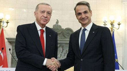 Gözler Erdoğan-Miçotakis zirvesine çevrildi! Masaya hangi konular yatırılacak? - dunya