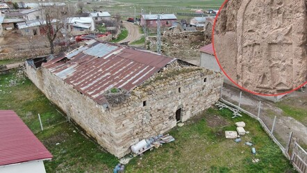 Harabe kiliseye 16 milyon! Tarihi bina açık arttırmayla satılacak - kultur-sanat