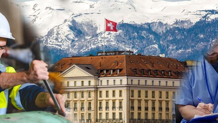 İsviçre 85 bin çalışan arıyor! Aylık asgari maaş 145 bin lira... - dunya