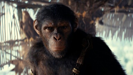 Maymunlar Cehennemi rakiplerini geride bıraktı - kultur-sanat