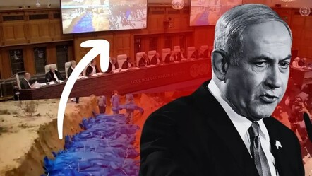 Mısır, Türkiye'nin ardından UAD'de İsrail'e açılan soykırım davasına müdahil olma kararı aldı - haberler