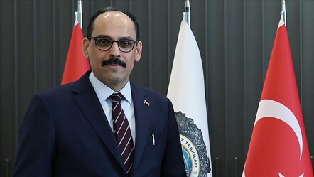 MİT Başkanı İbrahim Kalın, Hamas lideri Heniyye ile görüştü - gundem