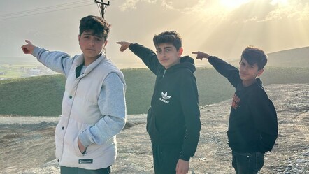Toz taşınımı Türkiye'yi sardı, dağ adeta kayboldu! O anlar kameralara böyle yansıdı - ekonomi