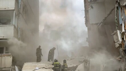 Ukrayna savaş uçakları Rusya'yı bombaladı! Belgorod’da ölü ve yaralılar var - dunya