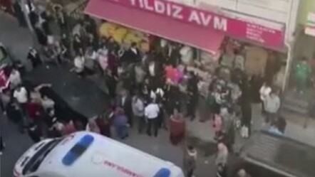 Yine Esenyurt yine olay! Bir iş yerine yapılan silahlı saldırıda ölü ve yaralı var - gundem