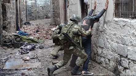 2 PKK'lı terörist daha Mehmetçiğe teslim oldu - gundem