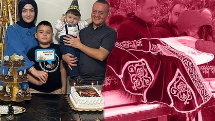 9 yaşındaki Miraç kaza kurşunu ile can verdi! Sünnet peleriniyle uğurlandı - gundem