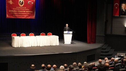 Altı asırlık idare Sempozyumda konuşuldu... Osmanlı sisteminin benzeri çok az - kultur-sanat