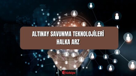 Altınay Savunma halka arz sonuçlarına göre kişi başına 12 lot verdi - haberler