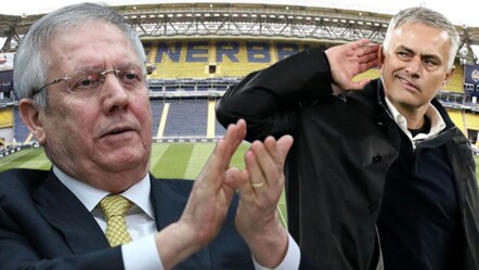Aziz Yıldırım, Jose Mourinho ile görüştüğünü açıkladı! - spor