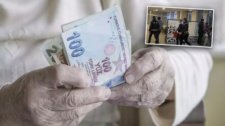 Bu yolla emekli olan da var yaşlılık aylığı alan da! Polis kamu zararına 